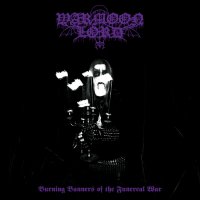 Warmoon Lord - Burning Banners of the Funereal War / DigiCD