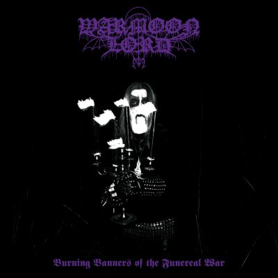 画像1: Warmoon Lord - Burning Banners of the Funereal War / DigiCD
