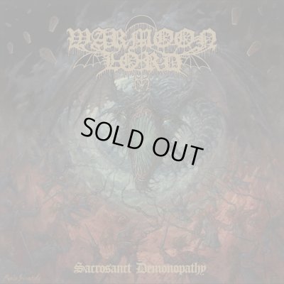 画像1: Warmoon Lord - Sacrosanct Demonopathy / CD