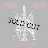Impiety / Abhorrence - Two Barbarians / CD
