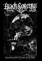Black Sorcery - Plummeting into the Hour of the Wolf / ProTape