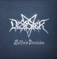 Desaster - Hellfire's Dominion / BOX CD