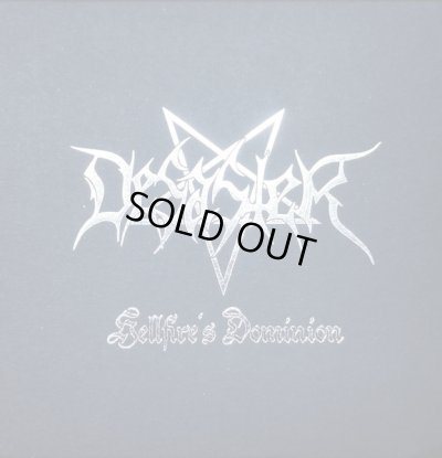 画像1: Desaster - Hellfire's Dominion / BOX CD