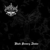 Israthoum - Black Scenery Avatar / CD