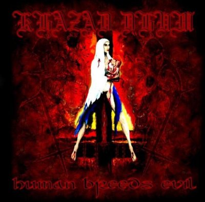 画像1: Khazad Dhum - Human Breeds Evil / CD