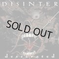 Disinter - Desecrated / CD