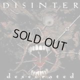 Disinter - Desecrated / CD
