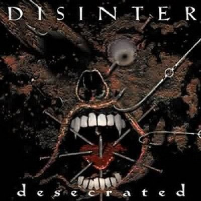画像1: Disinter - Desecrated / CD