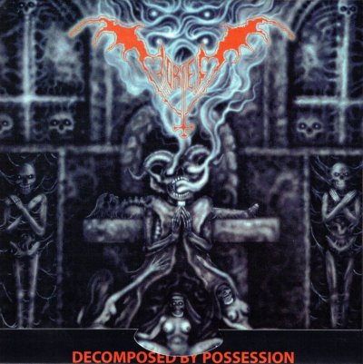 画像1: Mortem - Decomposed by Possession / SleevecaseCD