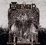 Avenger - Minster of Madness / The Black Zone / CD