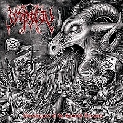 画像1: Impiety - Worshippers of the Seventh Tyranny / CD
