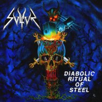 Svlfvr - Diabolic Ritual of Steel / CD