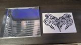 Amorphous Dominion - Logo / Sticker