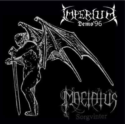 画像1: Imperium / Mactatus - Demo ‘96 / Sorgvinter / CD