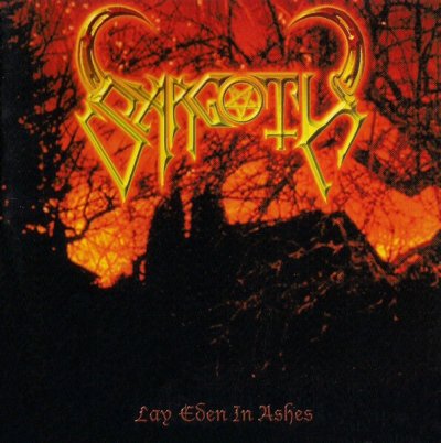 画像1: Sargoth - Lay Eden in Ashes / CD