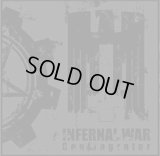 Infernal War - Conflagrator / DigiCD