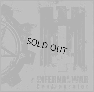 画像1: Infernal War - Conflagrator / DigiCD