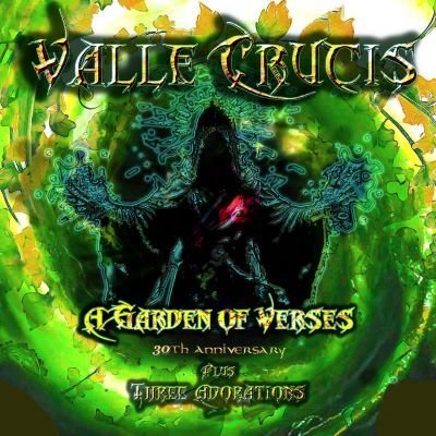 画像1: Valle Crucis - A Garden of Verses/ Three Adorations (30th anniversary) / CD
