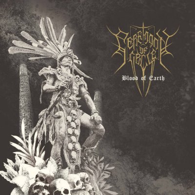 画像1: [HMP 108] Ceremony of Circle - Blood of Earth / CD