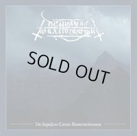 Demonic Slaughter - De Sepulcro Carnis Resurrectionem / CD