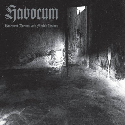 画像1: Havocum - Basement Dreams and Morbid Visions / CD