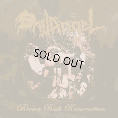画像1: Shitangel - Brown Bath Resurrection / CD