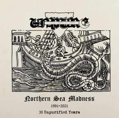 画像1: Unpure - Northern Sea Madness / CD