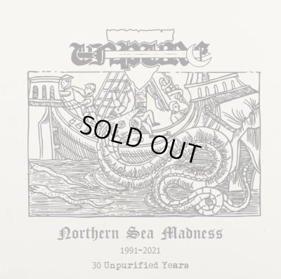 画像1: Unpure - Northern Sea Madness / CD