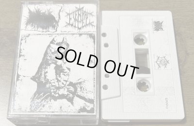 画像1: Asiratic Lithomancy / Eternal Ice - The Exquisite Dissonance of Morbidity / ProTape