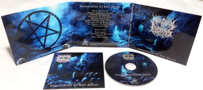 画像1: Nocturnal Feelings - Consecration of Evil Forces / DigiCD