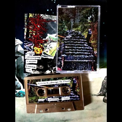 画像1: Tselech - Passage du Fleuve / ProTape