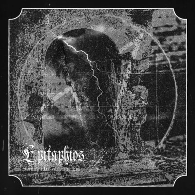画像1: Epitaphios - Storming Manifestations of Evil / CD