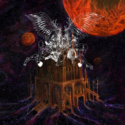 画像1: Kommodus / Celestial Sword - Constellations of Fatality and Metamorphosis / CD
