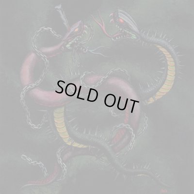 画像1: Valac - Under the Ophidians Curse / CD