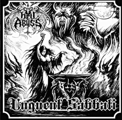 画像1: Hell Abyss - Unguent Sabbati / CD