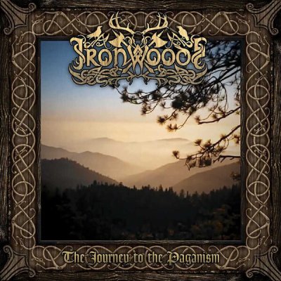 画像1: Iron Woods - The Journey to the Paganism / SleeveDigiCD