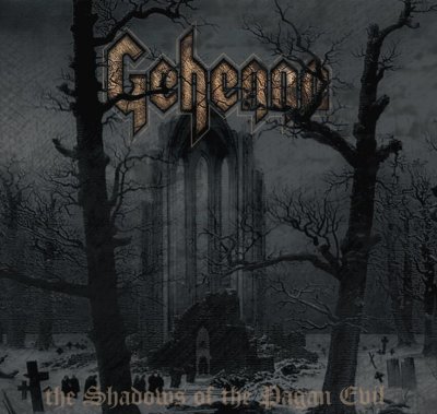 画像1: Gehenna - The Shadows of the Pagan Evil / CD