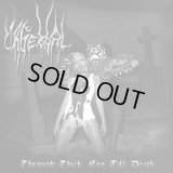 Urgehal - Through Thick Fog Till Death / DigiCD