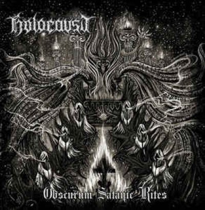 画像1: Holocaust - Obscurum Satanic Rite / CD