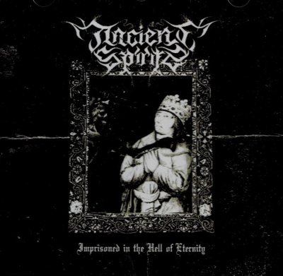 画像1: Ancient Spirits - Imprisoned in the Hell of Eternity / CD