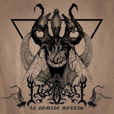 画像1: Idolatry - In Nomine Mortis / CD