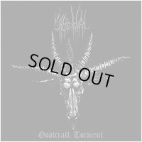 Urgehal - Goatcraft Torment / CD