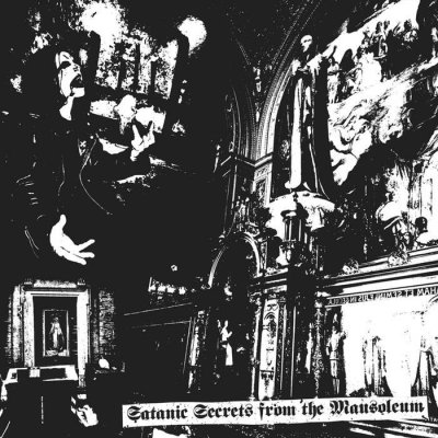 画像1: Irae - Satanic Secrets from the Mausoleum / CD