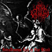 Unholy Calamity - IntraVenous: Evil in Our Blood / CD