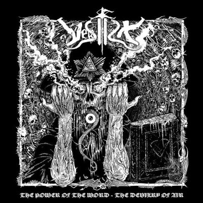 画像1: Versifist - The Power of the Word - The Devilry of Air / CD