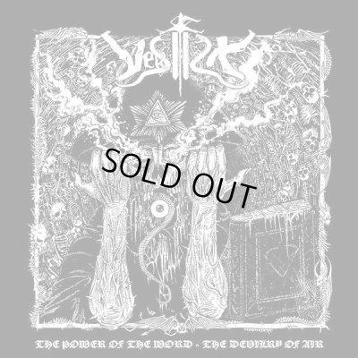 画像1: Versifist - The Power of the Word - The Devilry of Air / CD