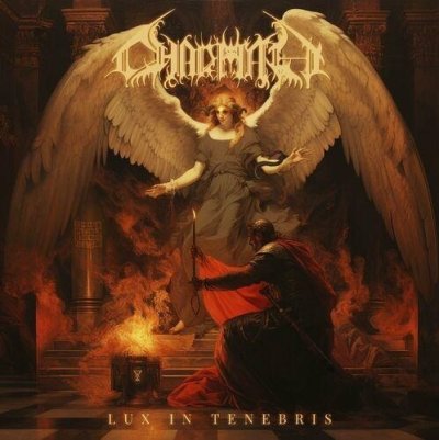 画像1: Dharmah - Lux in Tenebris / CD