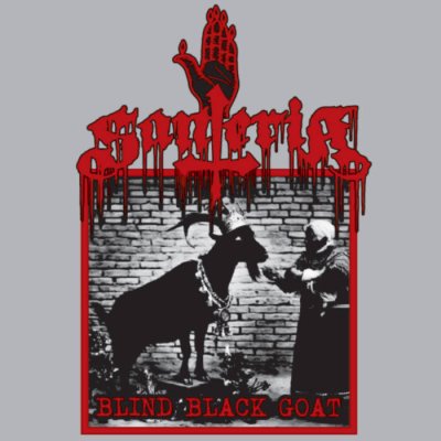 画像1: Santeria - Blind Black Goat / CD
