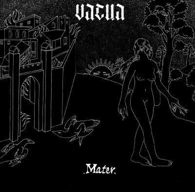 画像1: [HMP 111] VACUA - Mater  / CD