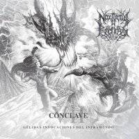 Nocturnal Feelings - VII Conclave - Gelidas invocaciones del inframundo / CD
